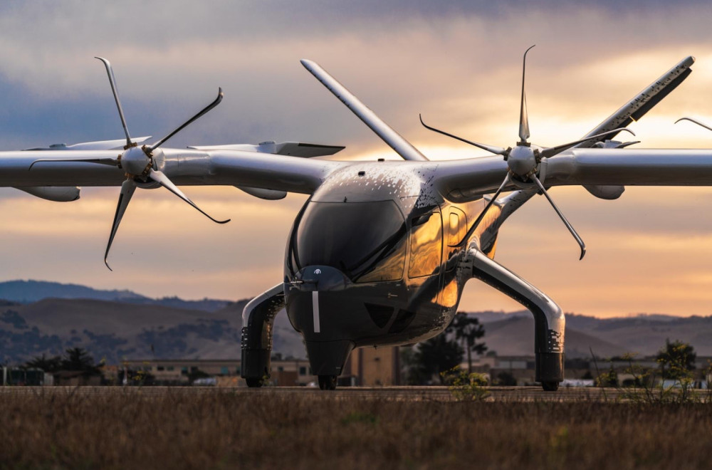 Stižu leteći taksiji u Srbiju; Mali: Ulazimo u novu eru avijacije; Srbija prva u Evropi FOTO/VIDEO