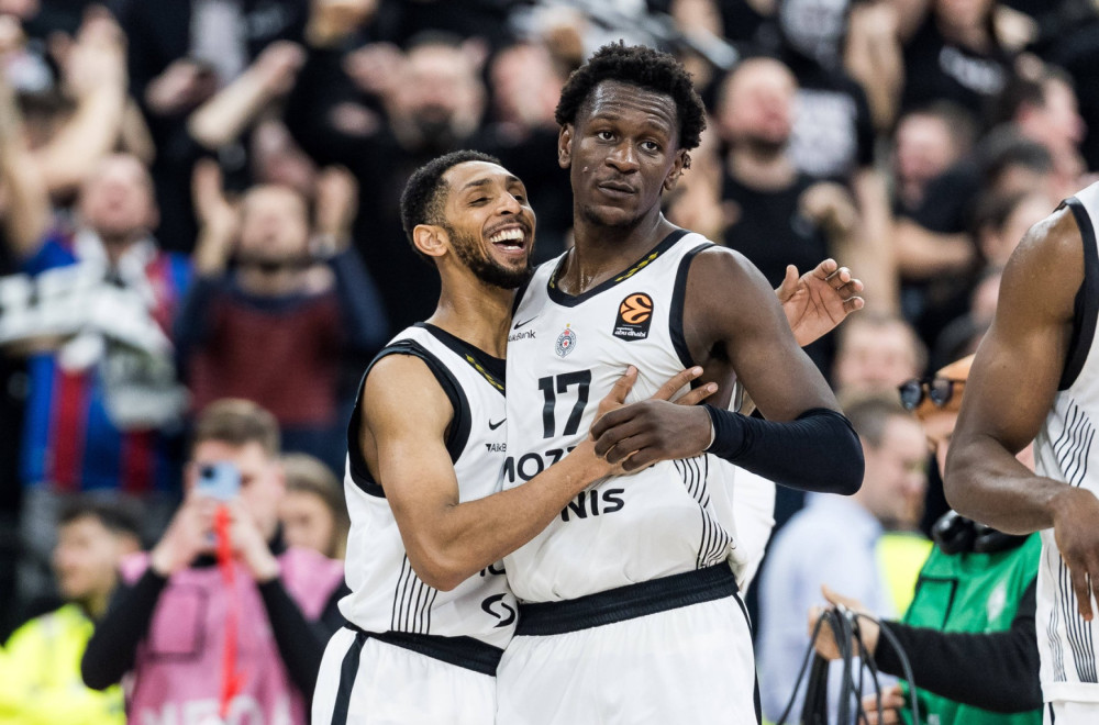 Novi presek: Partizan više nije na dnu, Zvezda na 10. mestu – i gleda ka vrhu, evo zašto