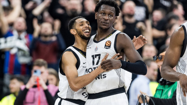 Novi presek: Partizan više nije na dnu, Zvezda na 10. mestu – i gleda ka vrhu, evo zašto