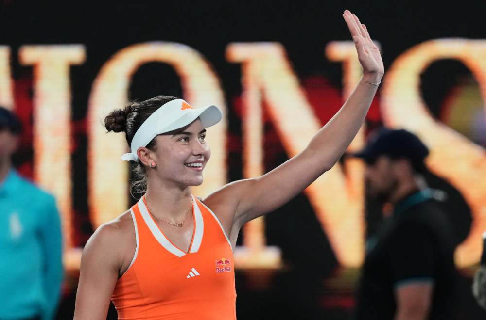 Iva Jović lako do trećeg kola Australijan opena!