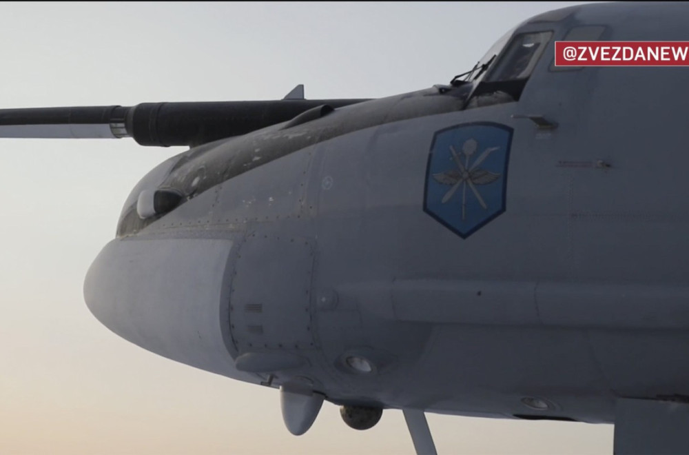 Oglasili se Rusi: Strateški bombarder je preleteo VIDEO