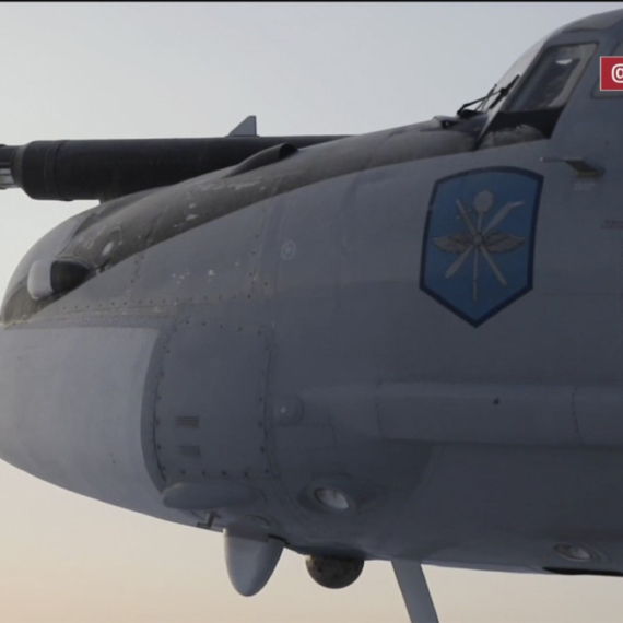 Oglasili se Rusi: Strateški bombarder je preleteo VIDEO