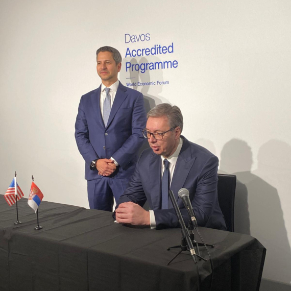 U Srbiju stižu leteći taksiji! Vučić potvrdio: Finalizovan dogovor sa Archerom FOTO/VIDEO