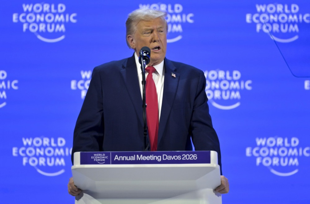 Tramp iz Davosa: Evropa ne ide u dobrom smeru, Venecuela će fantastično napredovati