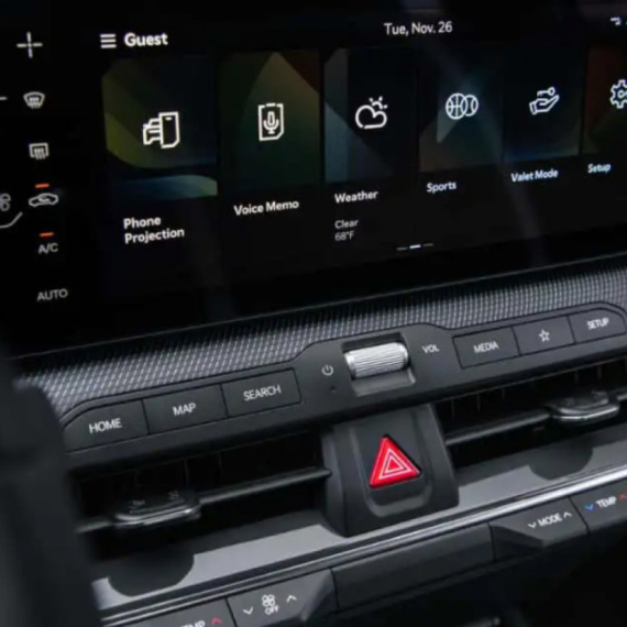 Kia ne odustaje od dugmadi: "Postoje funkcije koje morate da pronađete odmah"