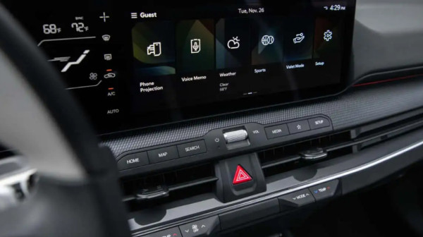 Kia ne odustaje od dugmadi: "Postoje funkcije koje morate da pronađete odmah"