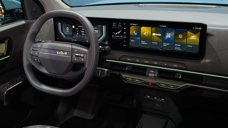 Kia ne odustaje od dugmadi: Postoje funkcije koje morate da pronađete odmah