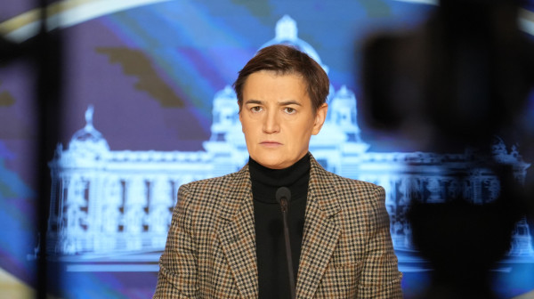 Brnabić odgovorila Đilasu: "Kad si korumpiran, misliš da su svi korumpirani"