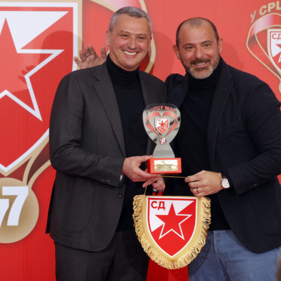 Radonjić se oglasio pred put sa Zvezdom: "Stanković nam je u to vreme bio talija!" VIDEO