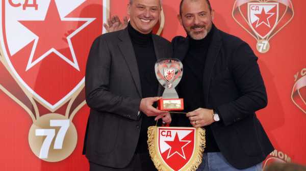 Radonjić se oglasio pred put sa Zvezdom: "Stanković je u to vreme bio talija!" VIDEO