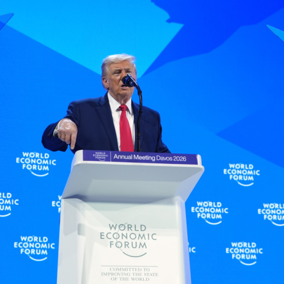 Tramp: "To je krvoproliće"