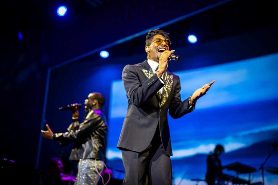 Svi čekaju izložbu Marine Abramović: Umetnost važan deo foruma u Davosu FOTO