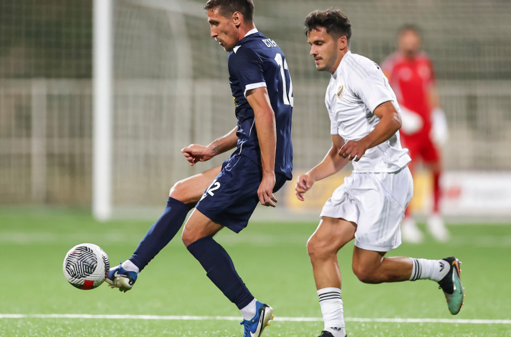 OFK Beograd ostao bez napadača