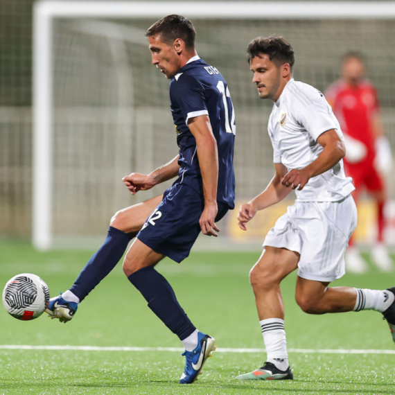 OFK Beograd ostao bez napadača