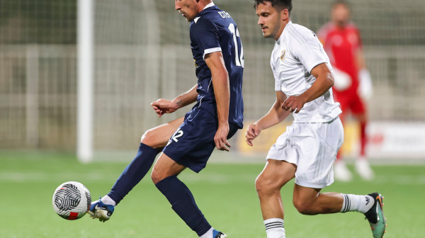 OFK Beograd ostao bez napadača