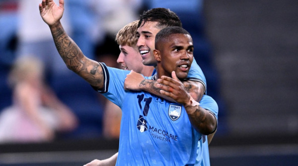 Kakav sunovrat – od Lige šampiona do Serije D