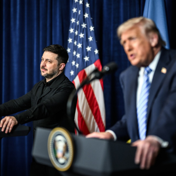 Zelenski i Tramp u klinču: "Amerika se okreće Iranu, Ukrajina ostaje bez oružja"