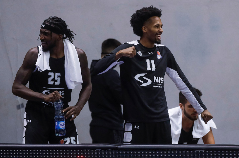 Bivši igrač Partizana na pragu Evrolige – prvi put u karijeri