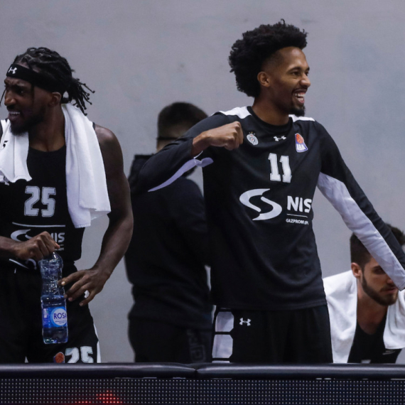 Bivši igrač Partizana na pragu Evrolige – prvi put u karijeri