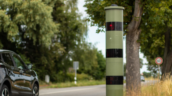 Evo gde se nalaze novi, super radari: Teško uočljivi, snimaju devet najčešćih prekršaja