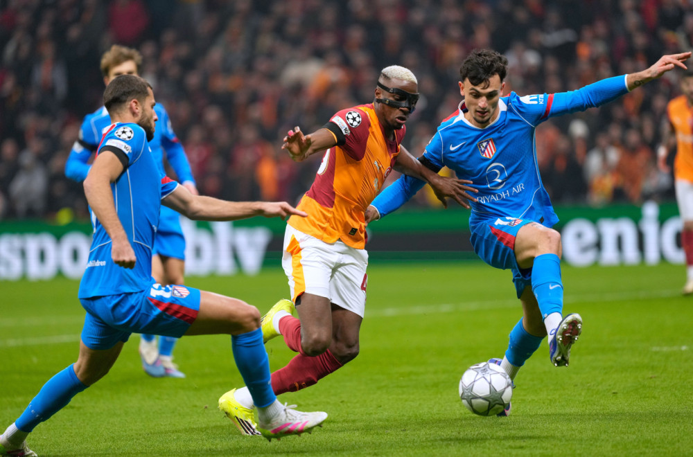 Liga šampiona – četiri gola za 20 minuta!