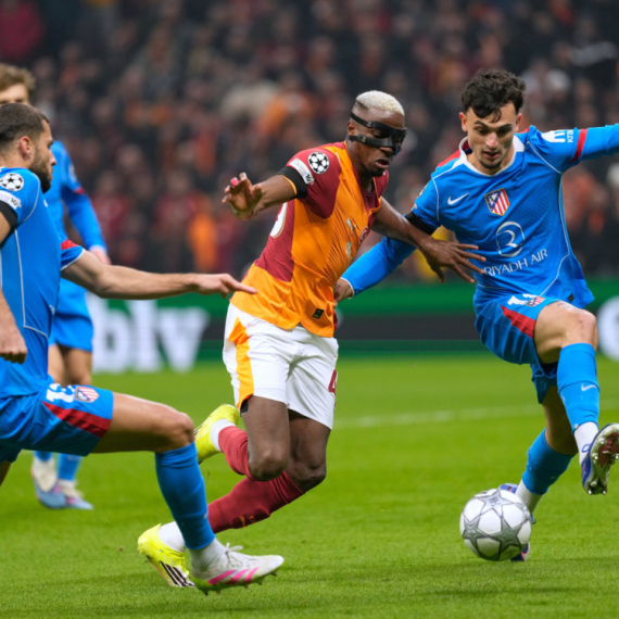 Liga šampiona – tri gola za deset minuta!