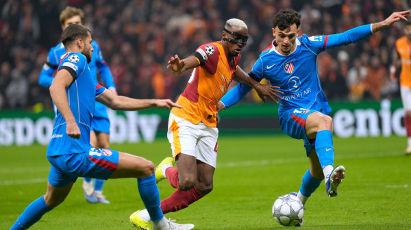 Liga šampiona – tri gola za deset minuta!