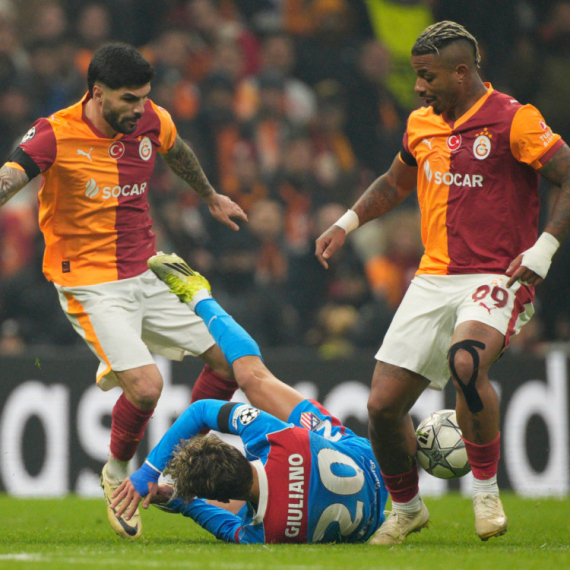 Liga šampiona – visok naboj u Istanbulu