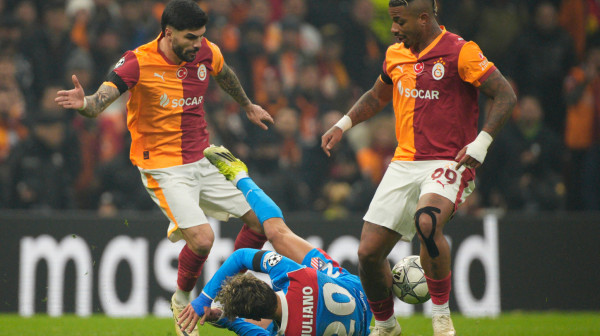 Liga šampiona – visok naboj u Istanbulu