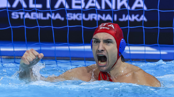 Junak Italije protiv Hrvatske za B92.sport: "Nisam heroj – puna Arena neće uticati na nas"