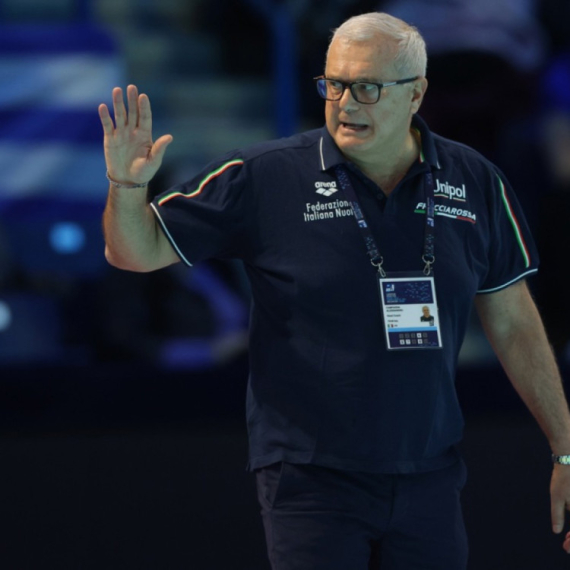 Selektor Italije o Srbiji: "Jaki su, ali i mi smo dobri" VIDEO