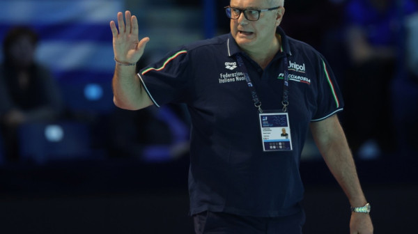 Selektor Italije o Srbiji: "Jaki su, ali i mi smo dobri" VIDEO