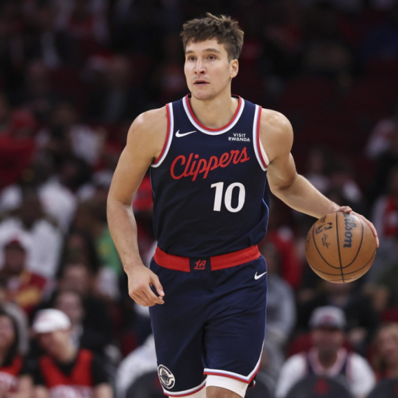 Klipersi trejduju Bogdana Bogdanovića!