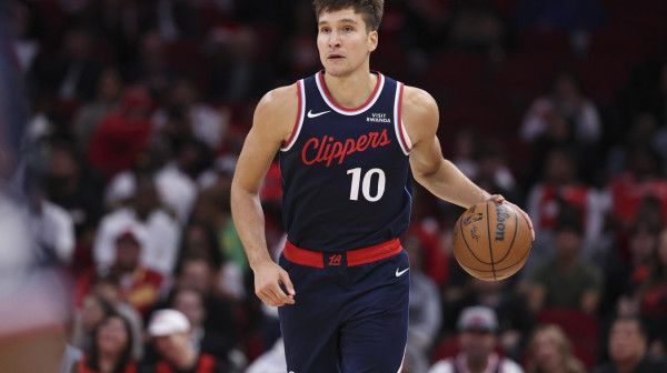 Klipersi trejduju Bogdana Bogdanovića!