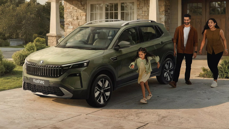 Premijum detalji u budžetskom SUV-u: Jeftina Škoda dobila masažna sedišta i panoramu FOTO