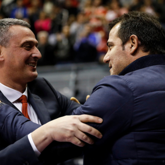 Stanković o Radonjiću: "Družili smo se i putovali zajedno..."