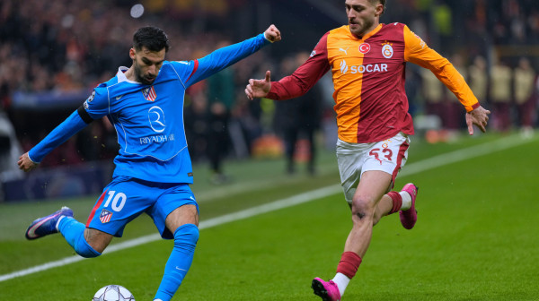 Duran šokirao Ajntraht, u Istanbulu niko neće remi