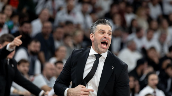 Alimpijević i Bešiktaš "razmontirali" Budućnost