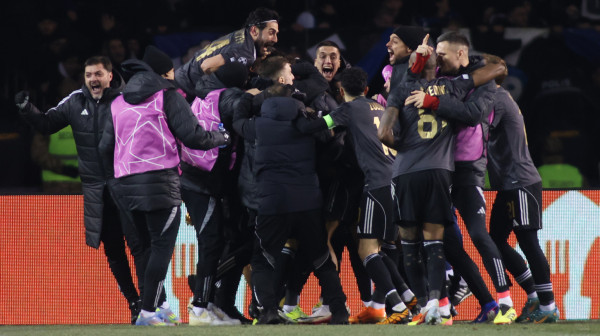 LŠ: Spektakl u Azerbejdžanu i buran egal u Istanbulu VIDEO