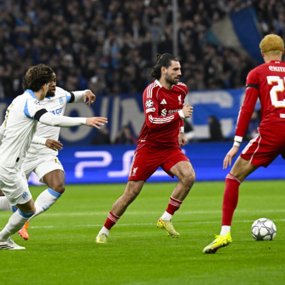 Barselona gubi u Pragu – poništen gol Liverpulu