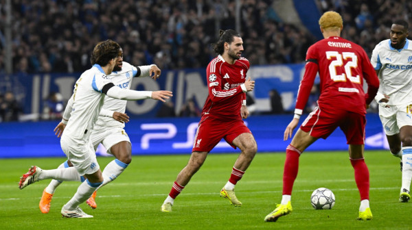 Barselona gubi u Pragu – poništen gol Liverpulu