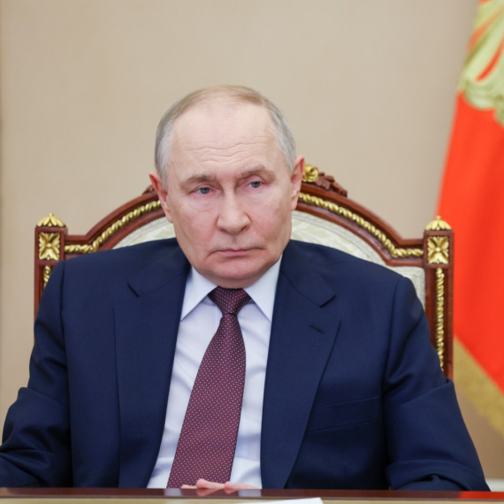 Putin se oglasio: Poslao jasnu poruku o Grenlandu