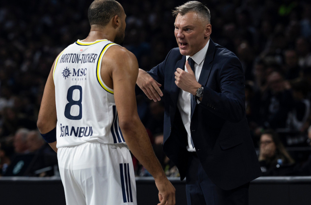 Revolveraški obračun Edvardsa i Horton-Takera – Fener slavio u Bolonji