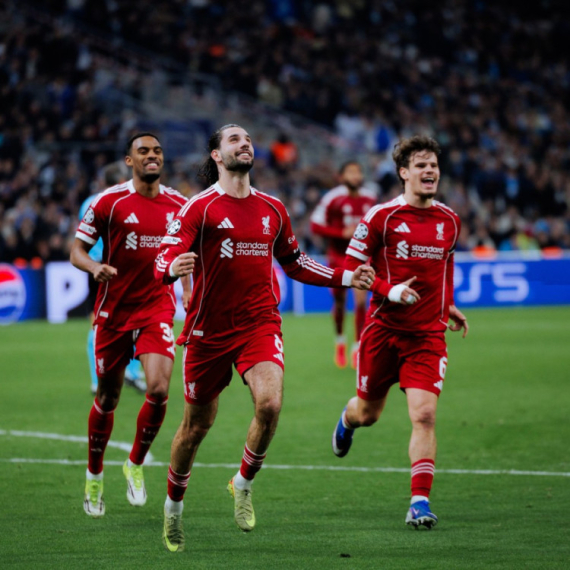 Majstorija Soboslaja u pravi čas – Liverpul na korak do osmine finala! Pafos namučio Čelsi