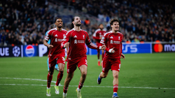 Majstorija Soboslaja u pravi čas – Liverpul na korak do osmine finala! Pafos namučio Čelsi