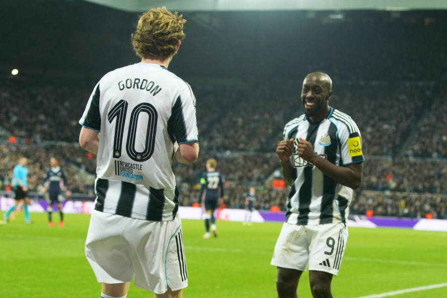 Barsin poker i Olmova strela – Njukasl zaokružio moć Engleza u Ligi šampiona