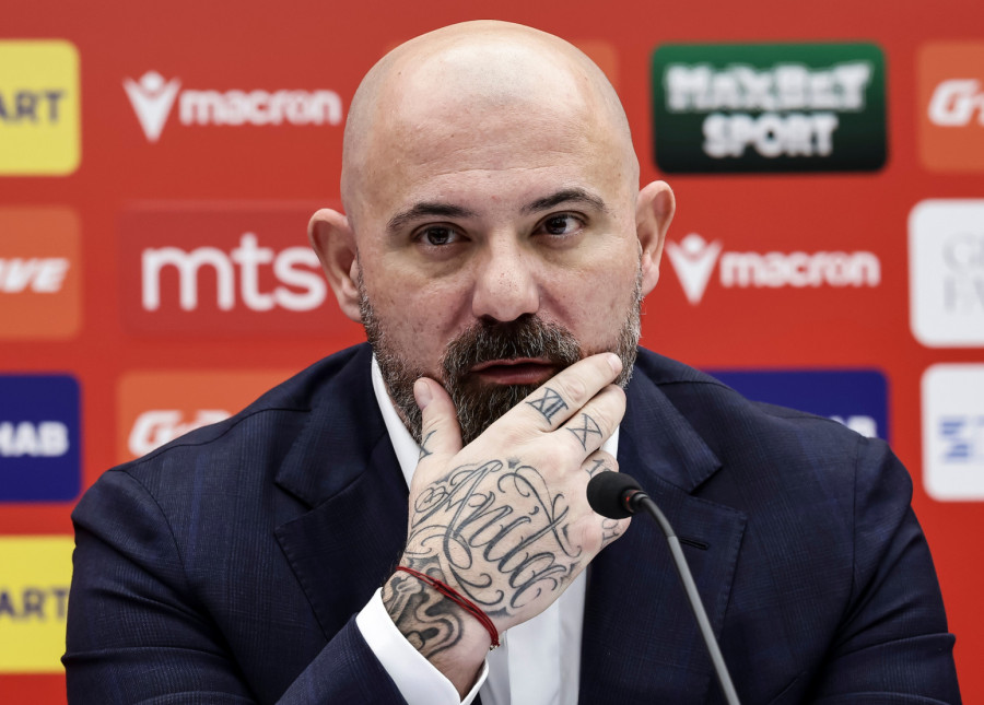 Meč koji bi mogao da usmeri Zvezdinu godinu