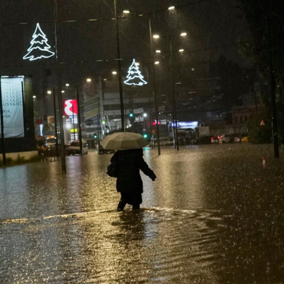 Nevreme napravilo haos u Atini: Poplave odnele dva života FOTO