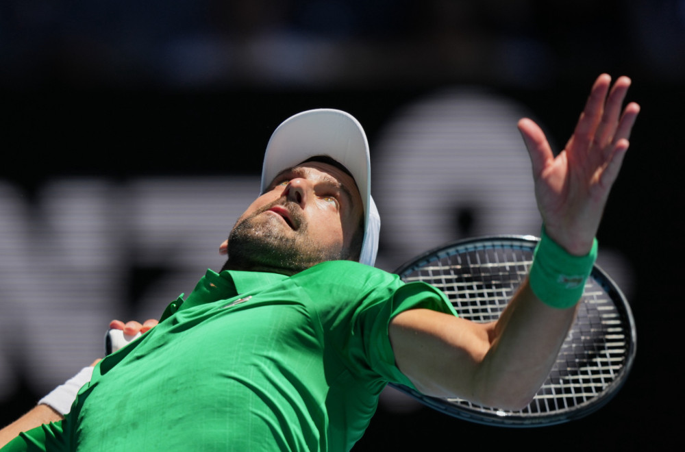 Đoković čuva prednost!