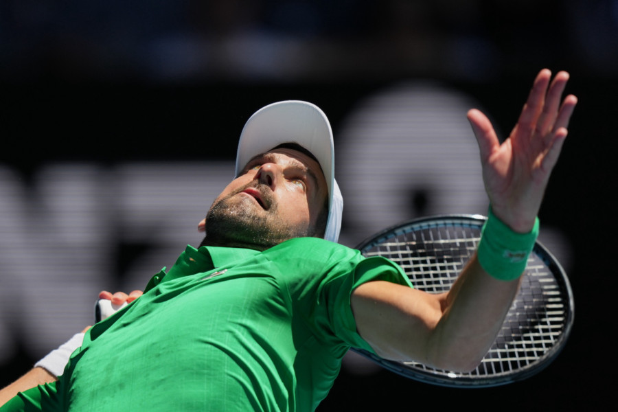 Đoković: To mi daje snagu da igram u ovim godinama